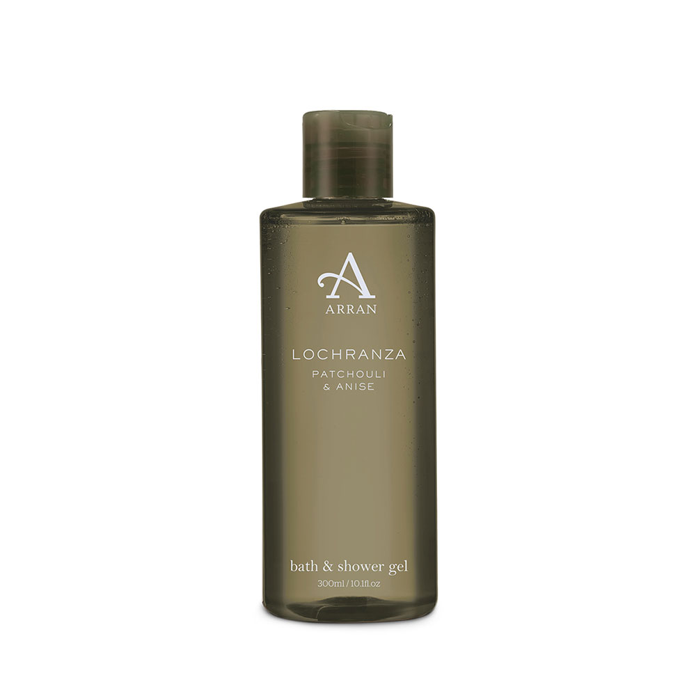 Lochranza Bath & Shower Gel 1 Lochranza Bath & Shower Gel