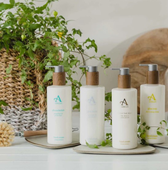 Glenashdale Hand Cream 1 Glenashdale Grapefruit Hand Cream 300ml