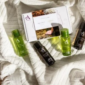 Mens Shower & Shave Gel Discovery Gift Set