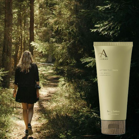 After The Rain Body Care Gift Set 4 ARRAN - after the rain