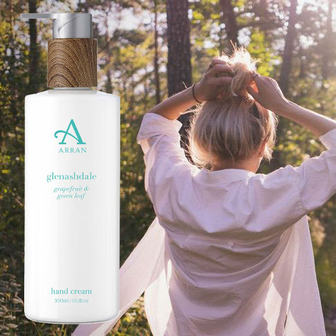 Glenashdale Hand Cream 2 Glenashdale Grapefruit Hand Cream 300ml