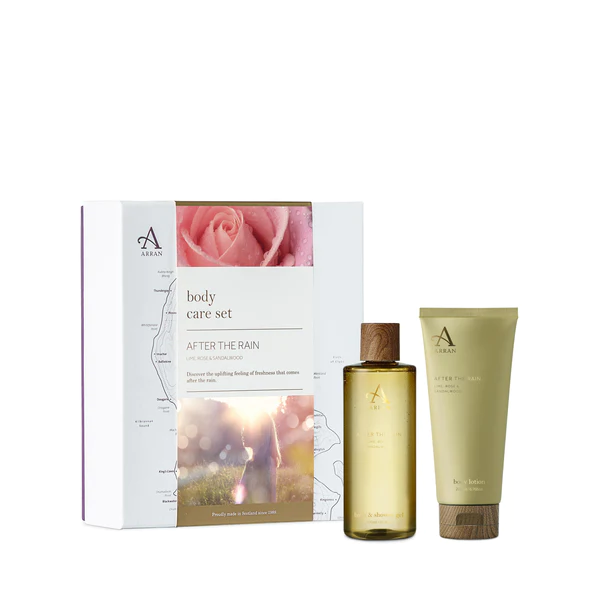 After The Rain Body Care Gift Set 2 After the Rain Body Care Gift Set