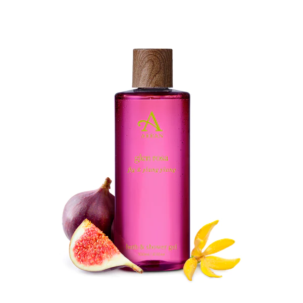 Glen Rosa Bath & Shower Gel 3 Glen Rosa Shower Gel