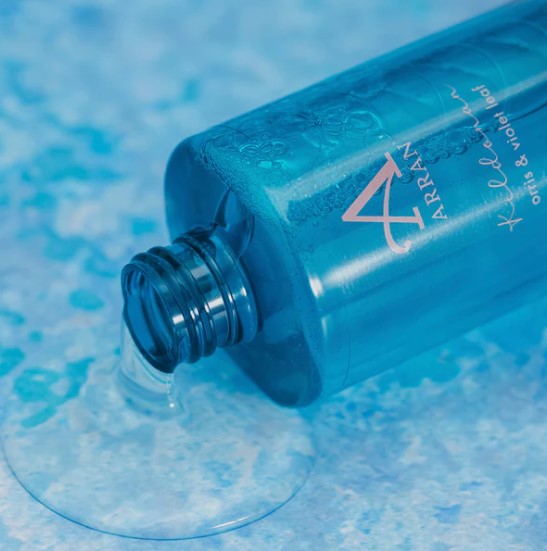 Kildonan Bath & Shower Gel 1 Kildonan bath and shower gel wash