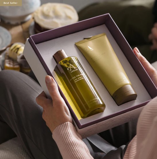 After The Rain Body Care Gift Set 1 After the Rain Body Care Gift Set