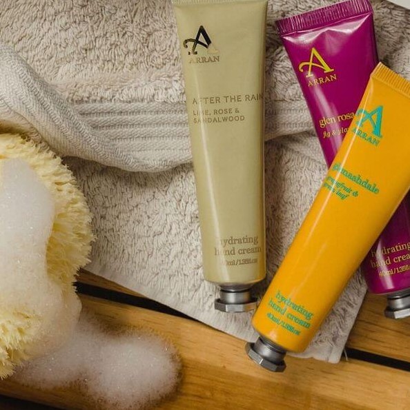 After the Rain Hydrating Hand Cream 1 After the Rain Hydrating Hand Cream