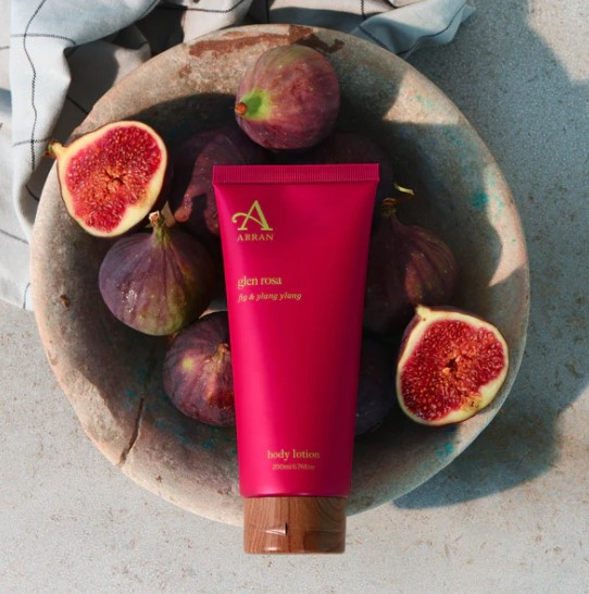 Glen Rosa Body Lotion 4 Glen Rosa Body Lotion