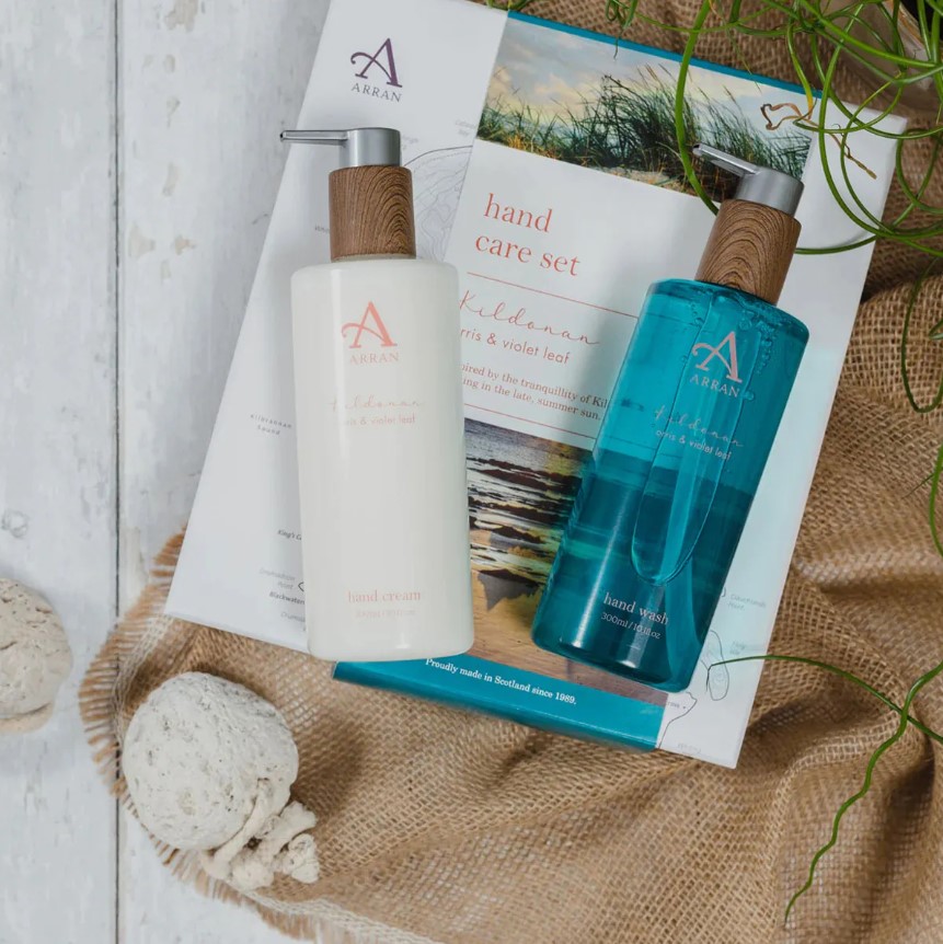 Kildonan Hand Care Gift Set 1 Kildonan Hand Care Gift Set