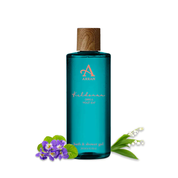 Kildonan Bath & Shower Gel 3 Kildonan Bath & Shower Gel - Image 3