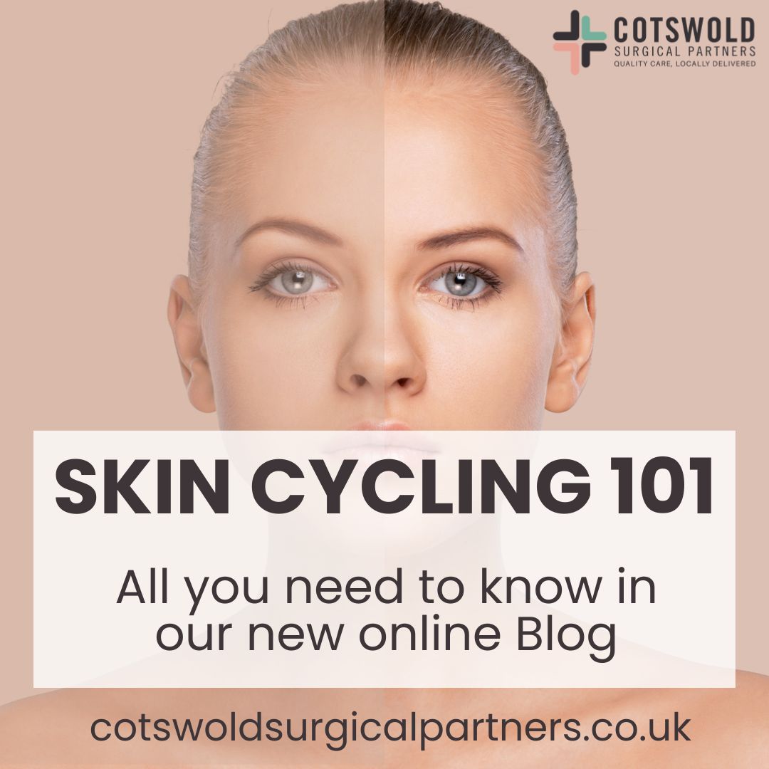 sKIN CYCLING 101