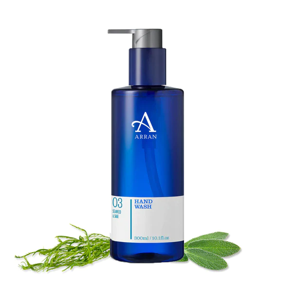 Seaweed & Sage Hand Wash 1 Apothecary Seaweed & Sage Hand Wash