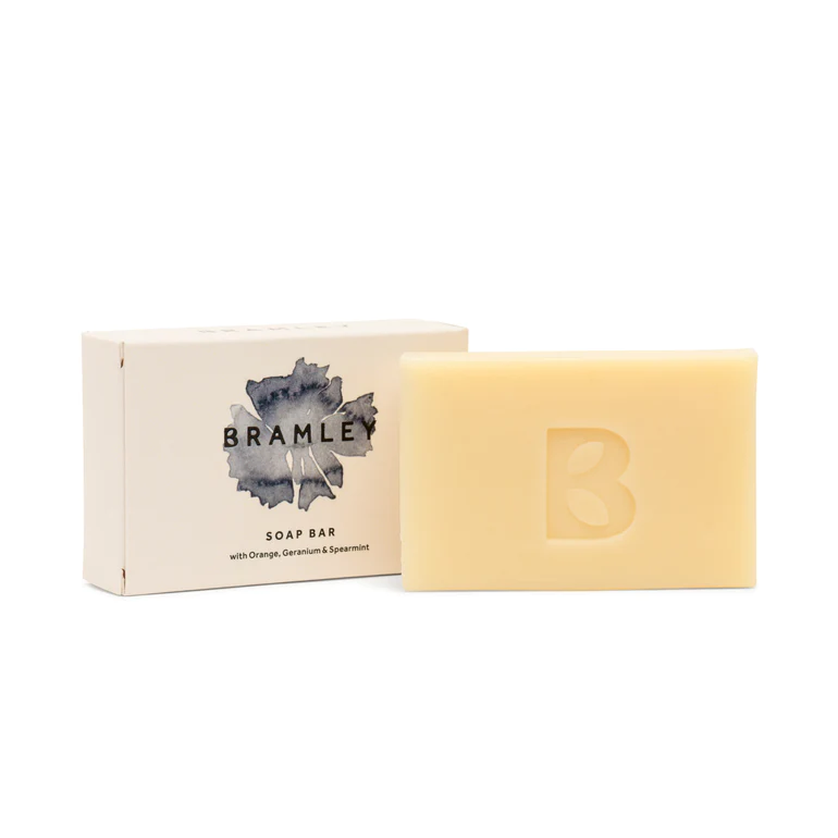 Bramley Soap Bar 3 Bramley soap bar