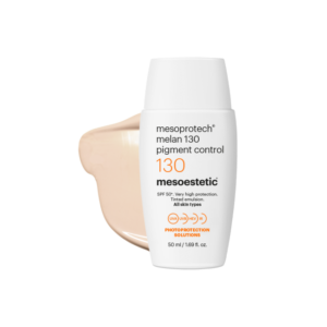 mesoprotech® melan 130 pigment control spf sunscreen