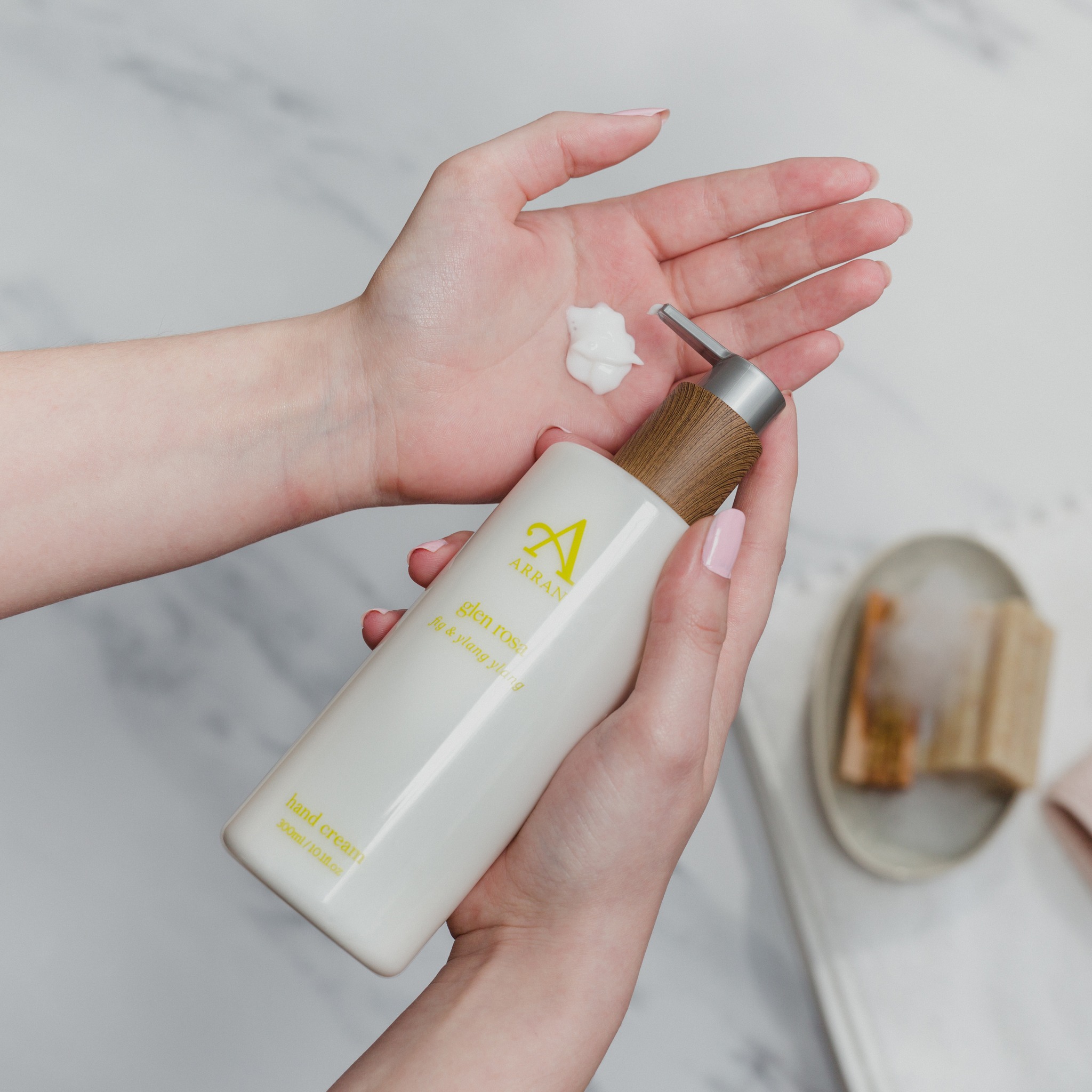 Glen Rosa Hand Cream 1 Glen Rosa Hand Cream