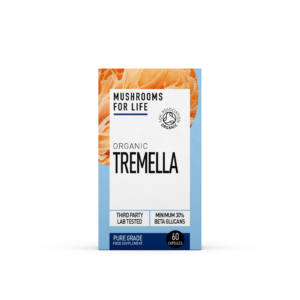 Organic Tremella Capsules