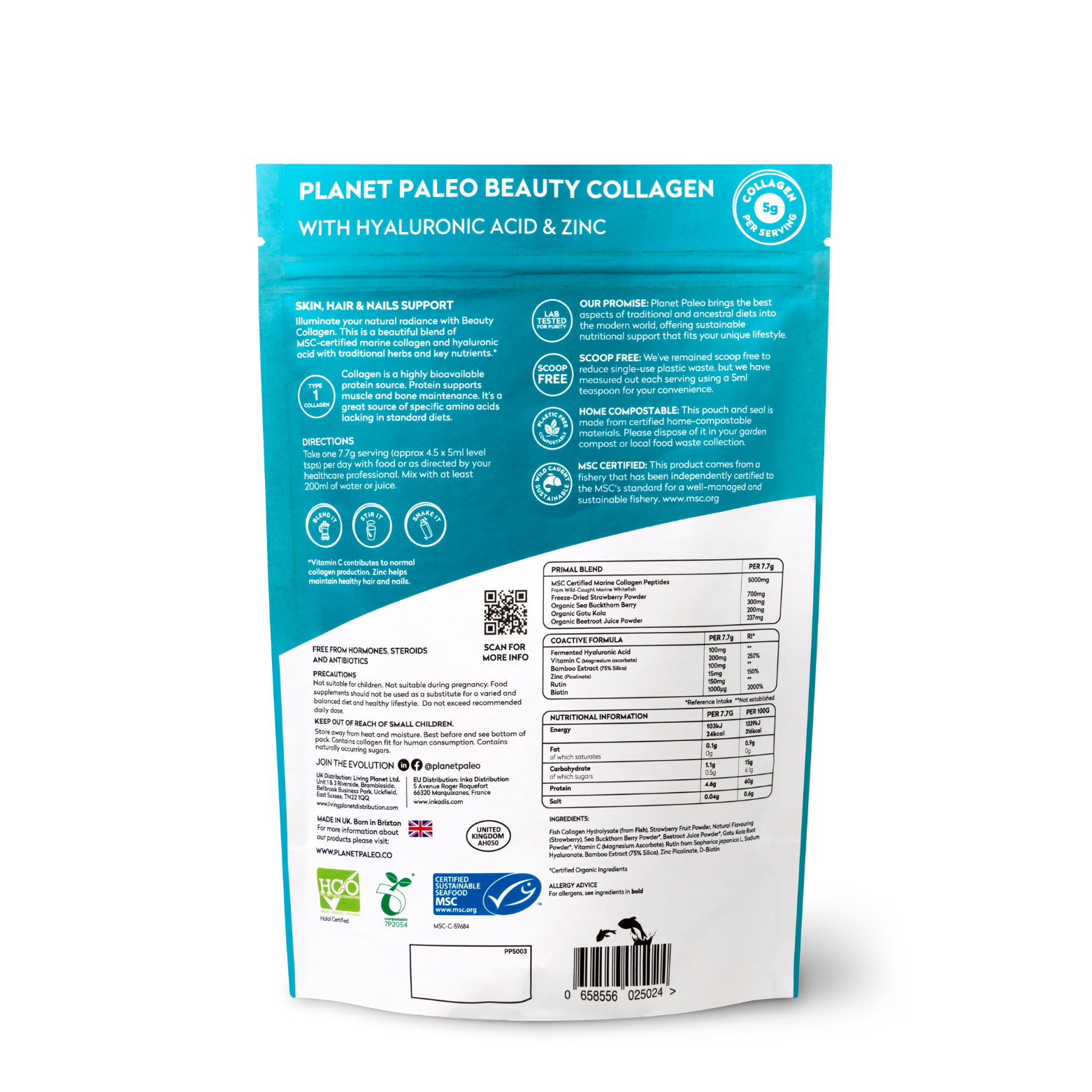 Beauty Collagen - Skin, Hair & Nails 2 Beauty collagen supplements for skin hair and nails