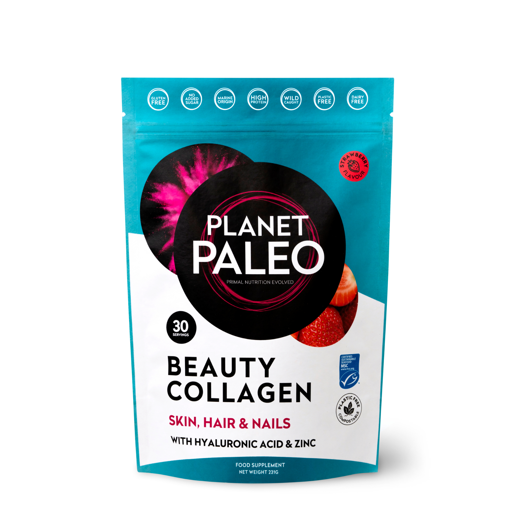 Beauty Collagen - Skin, Hair & Nails 1 Beauty collagen supplements for skin hair and nails