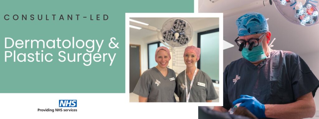 nhs dermatology and skin plastic surgery referral routes basal cell carcinomas bcc skin cancer treatment